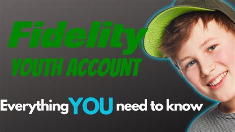 teen fidelity meaning|Investing for teens .